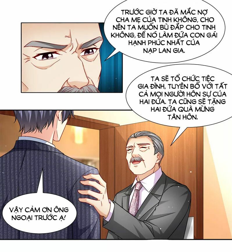 Vợ yêu cưới trước sủng sau: Chapter 166