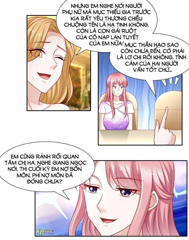 Vợ yêu cưới trước sủng sau: Chapter 166