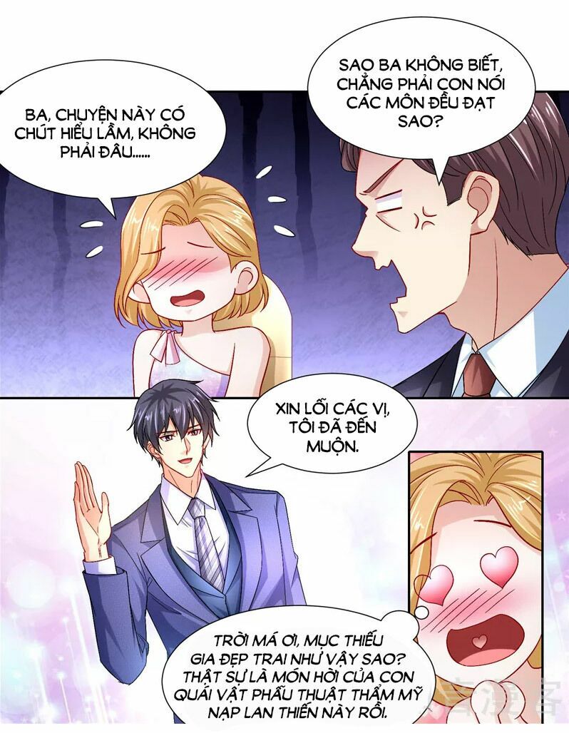 Vợ yêu cưới trước sủng sau: Chapter 166