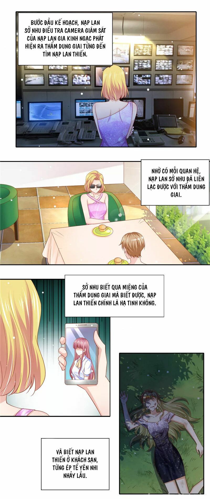 Vợ yêu cưới trước sủng sau: Chapter 167