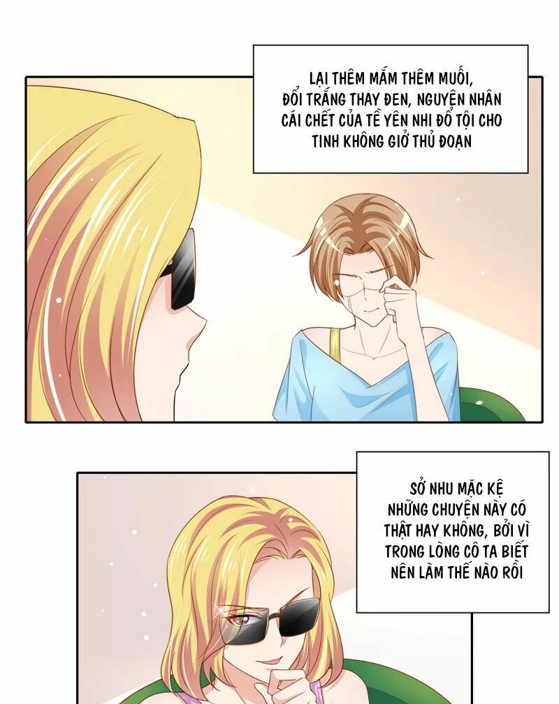 Vợ yêu cưới trước sủng sau: Chapter 167