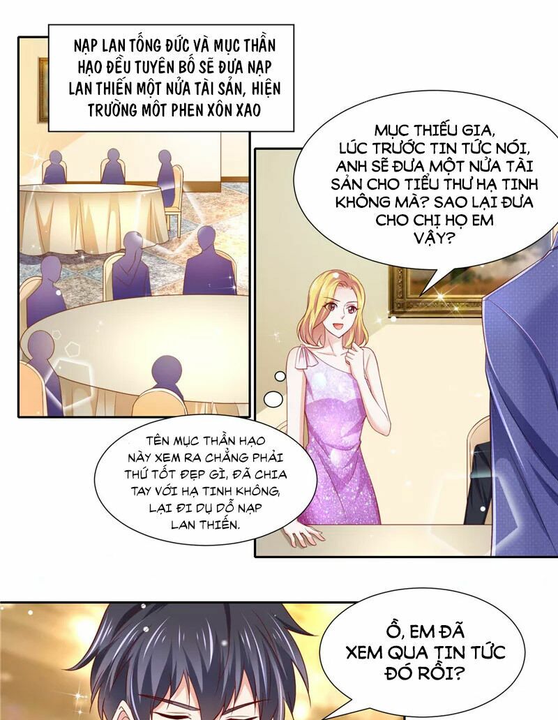 Vợ yêu cưới trước sủng sau: Chapter 167