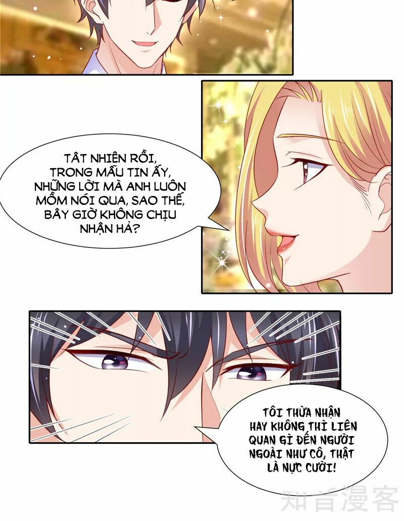 Vợ yêu cưới trước sủng sau: Chapter 167