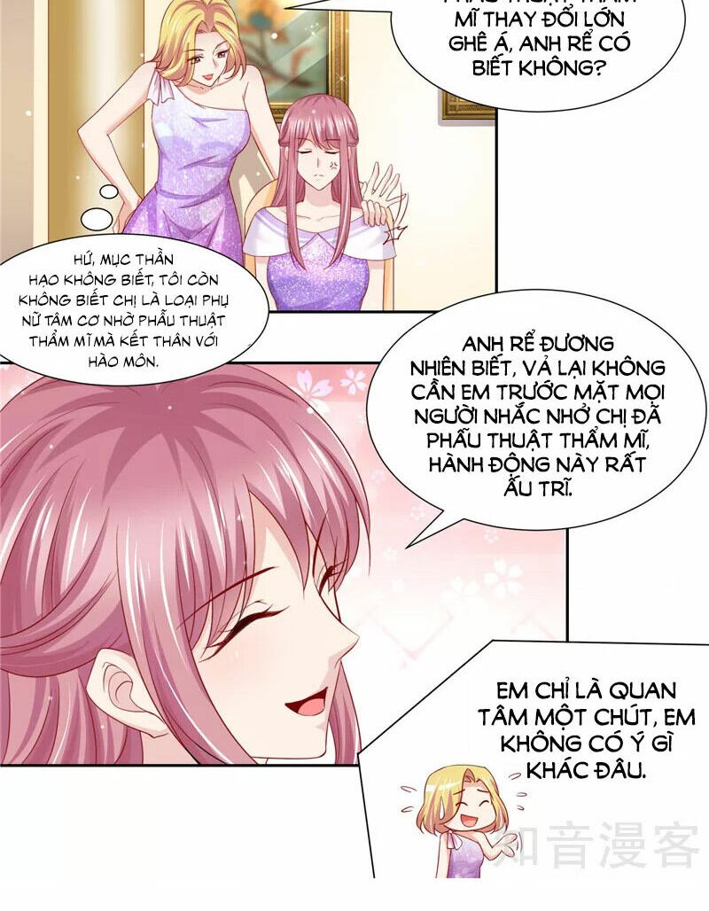 Vợ yêu cưới trước sủng sau: Chapter 167