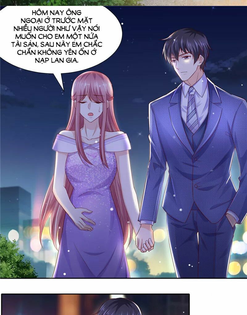Vợ yêu cưới trước sủng sau: Chapter 167