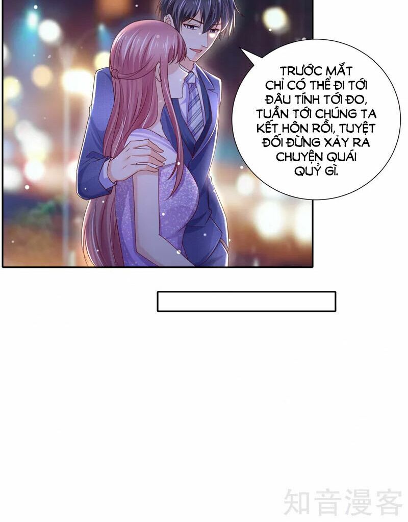 Vợ yêu cưới trước sủng sau: Chapter 167