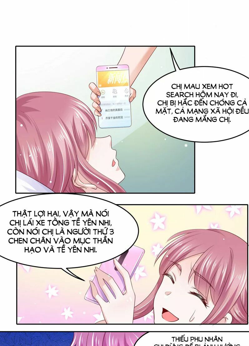 Vợ yêu cưới trước sủng sau: Chapter 168