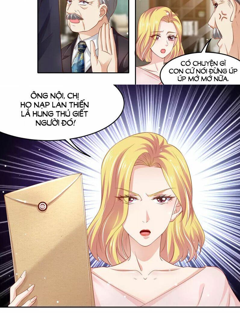 Vợ yêu cưới trước sủng sau: Chapter 168