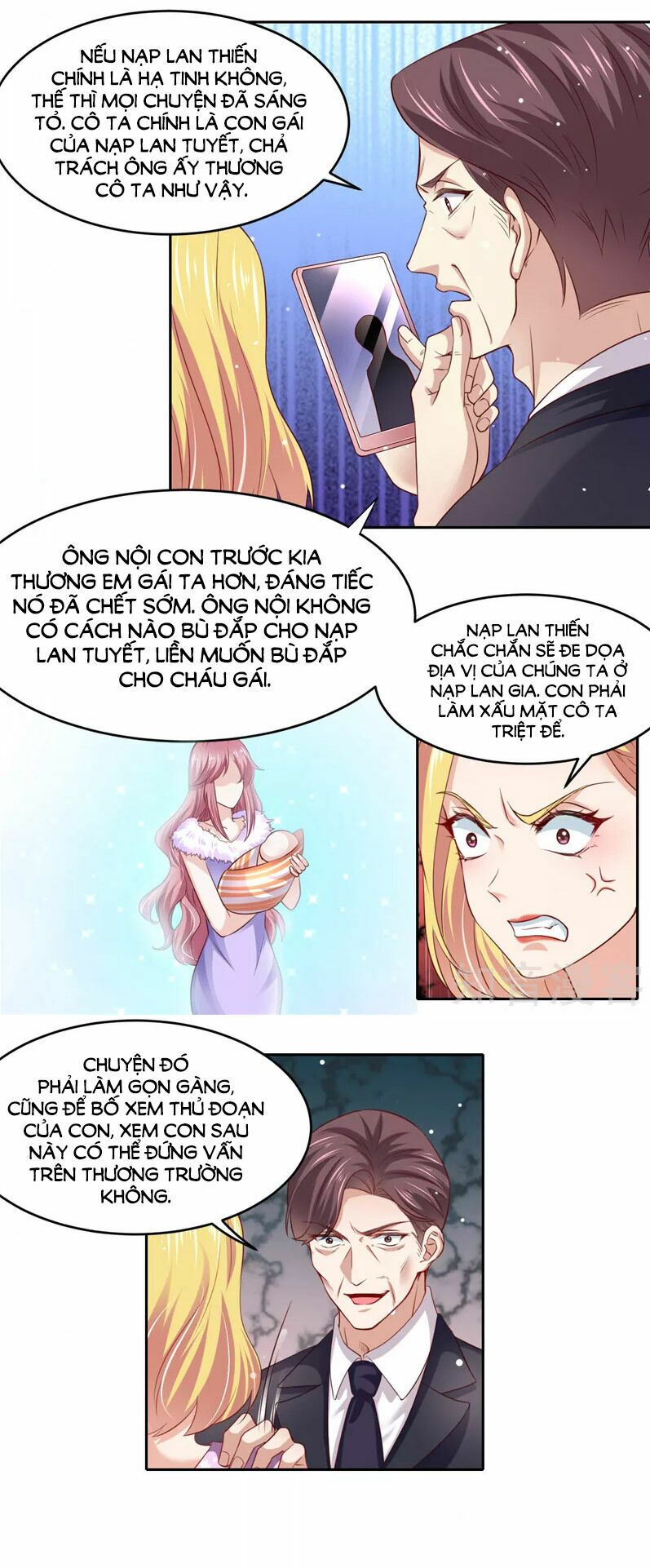 Vợ yêu cưới trước sủng sau: Chapter 168