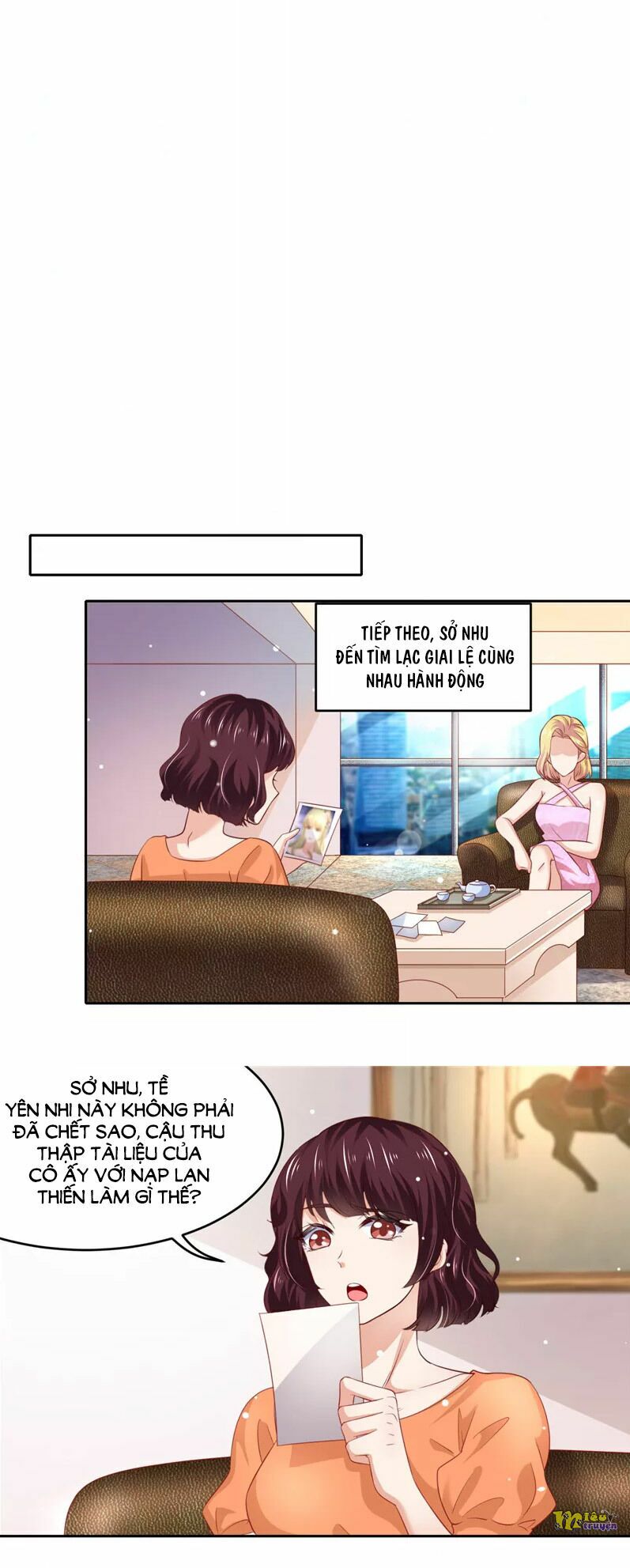 Vợ yêu cưới trước sủng sau: Chapter 168