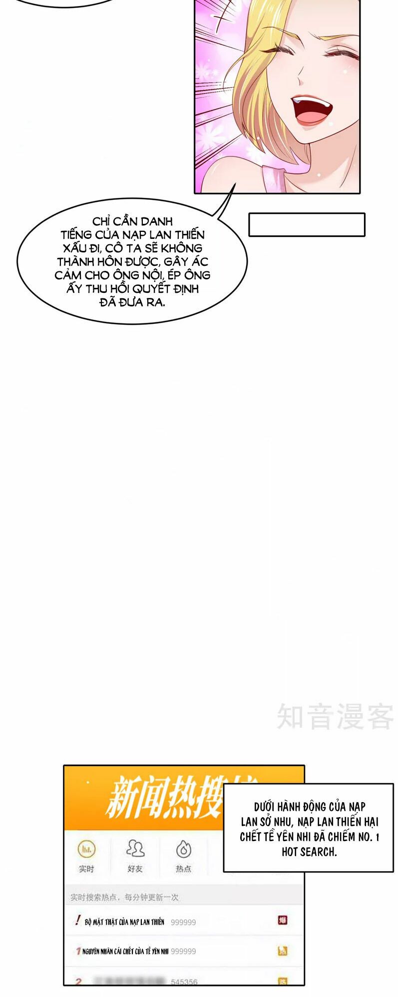 Vợ yêu cưới trước sủng sau: Chapter 168