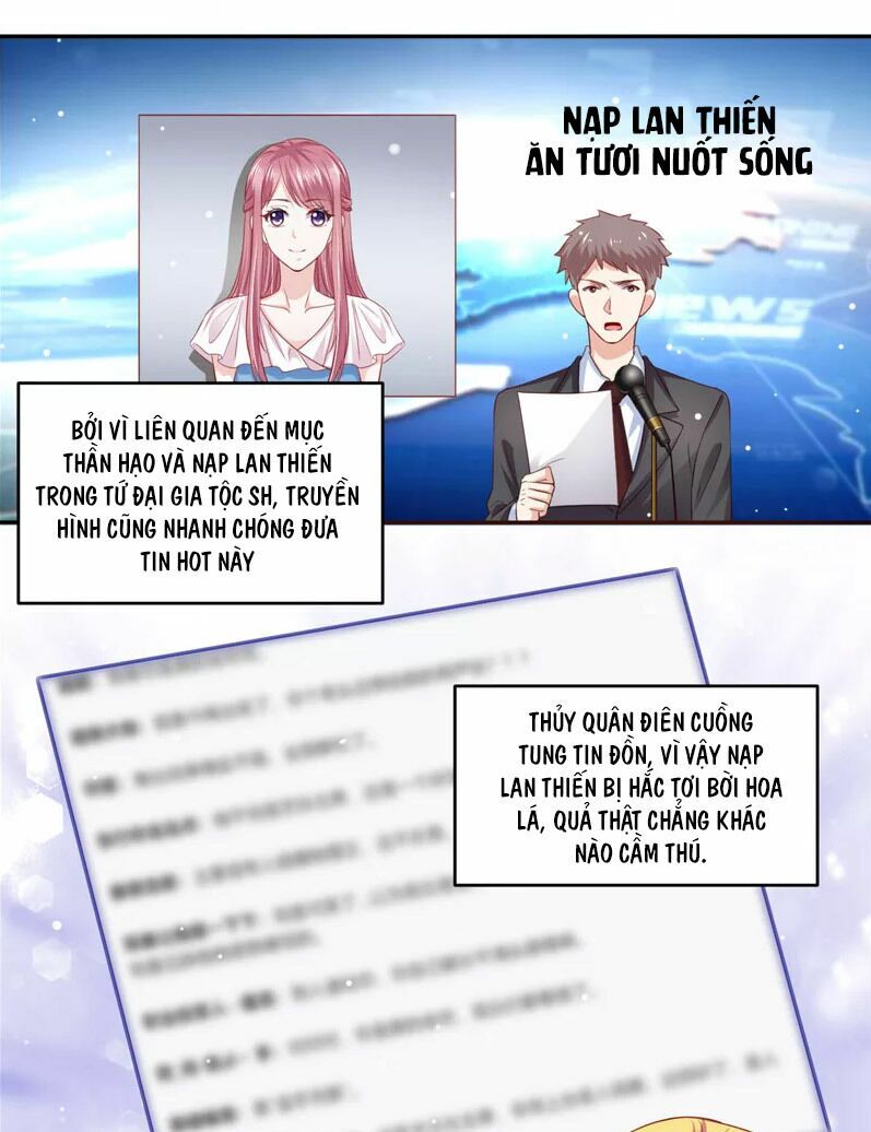 Vợ yêu cưới trước sủng sau: Chapter 168