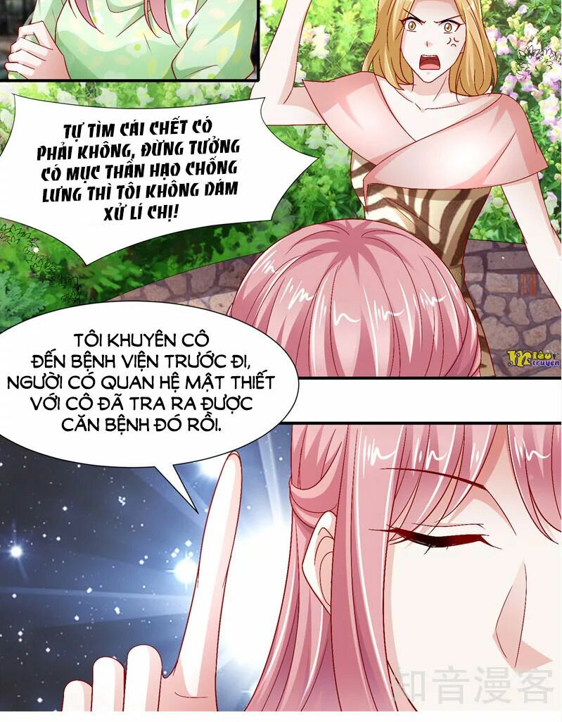 Vợ yêu cưới trước sủng sau: Chapter 170