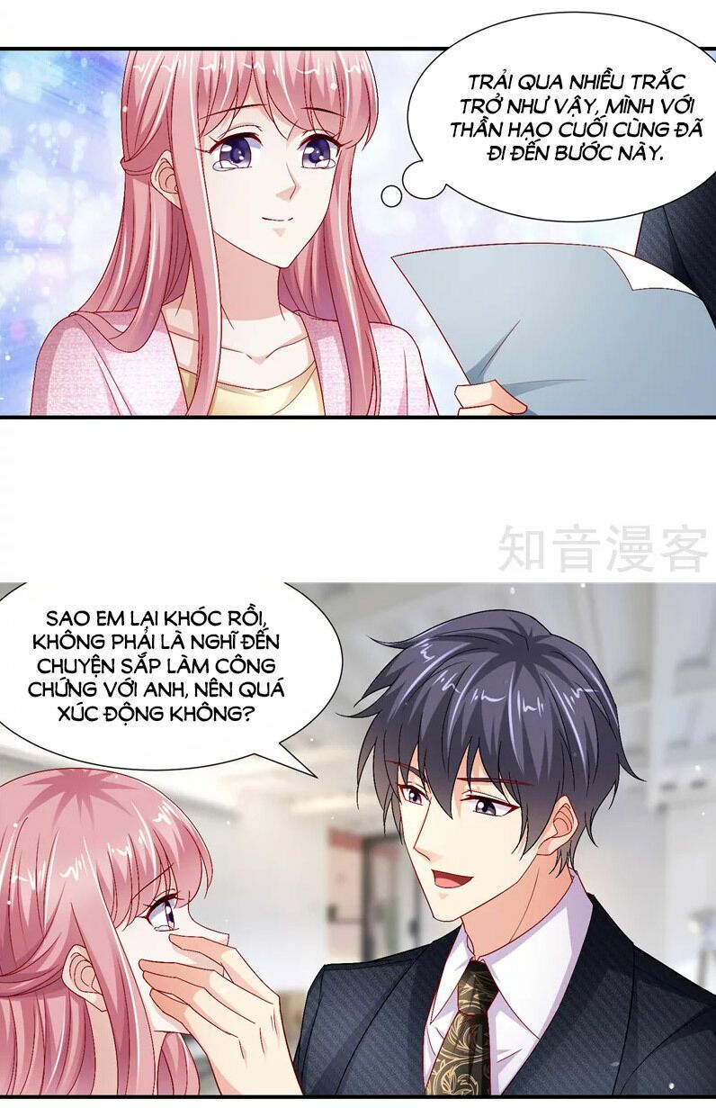 Vợ yêu cưới trước sủng sau: Chapter 171