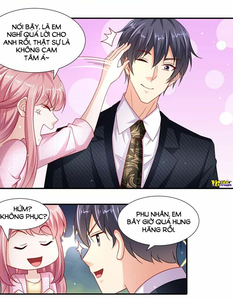 Vợ yêu cưới trước sủng sau: Chapter 171