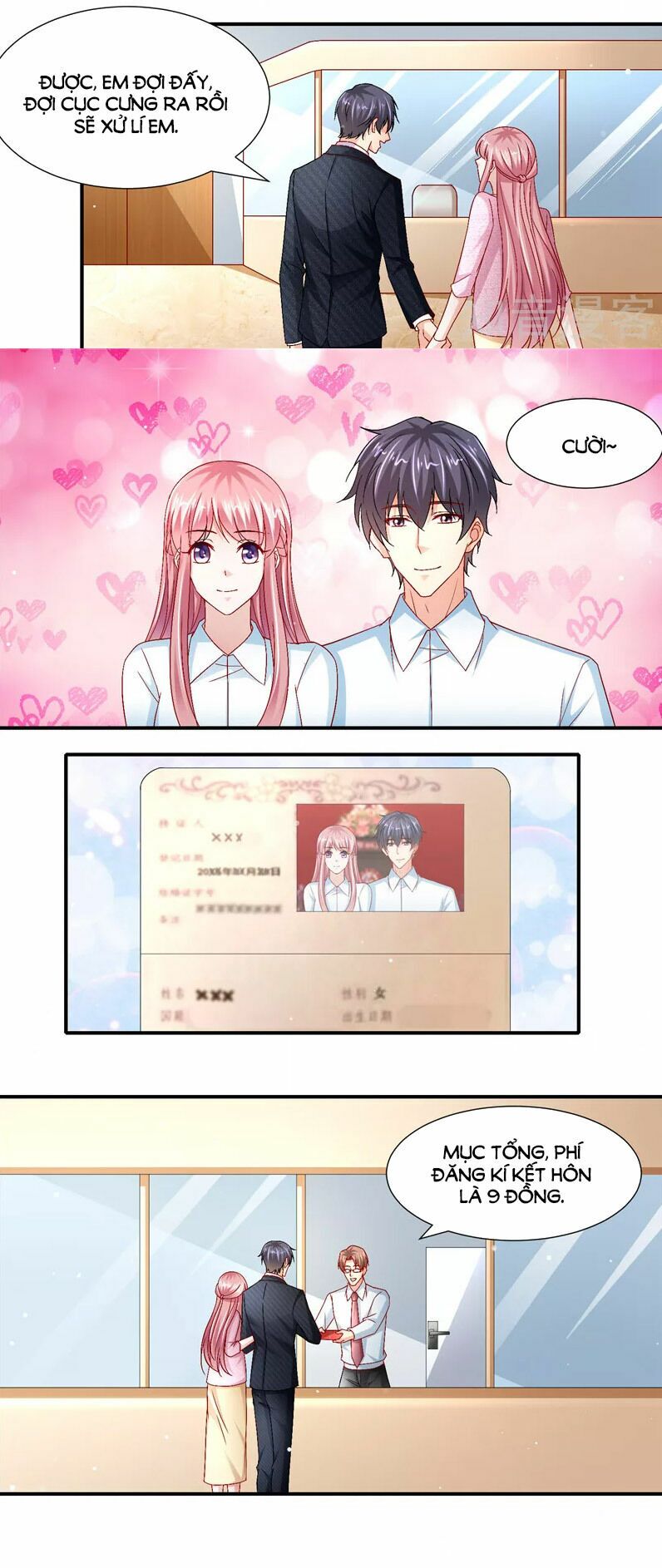 Vợ yêu cưới trước sủng sau: Chapter 171