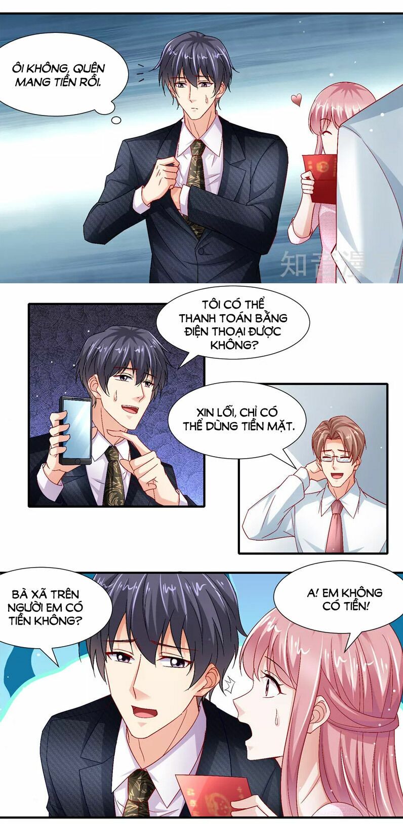 Vợ yêu cưới trước sủng sau: Chapter 171