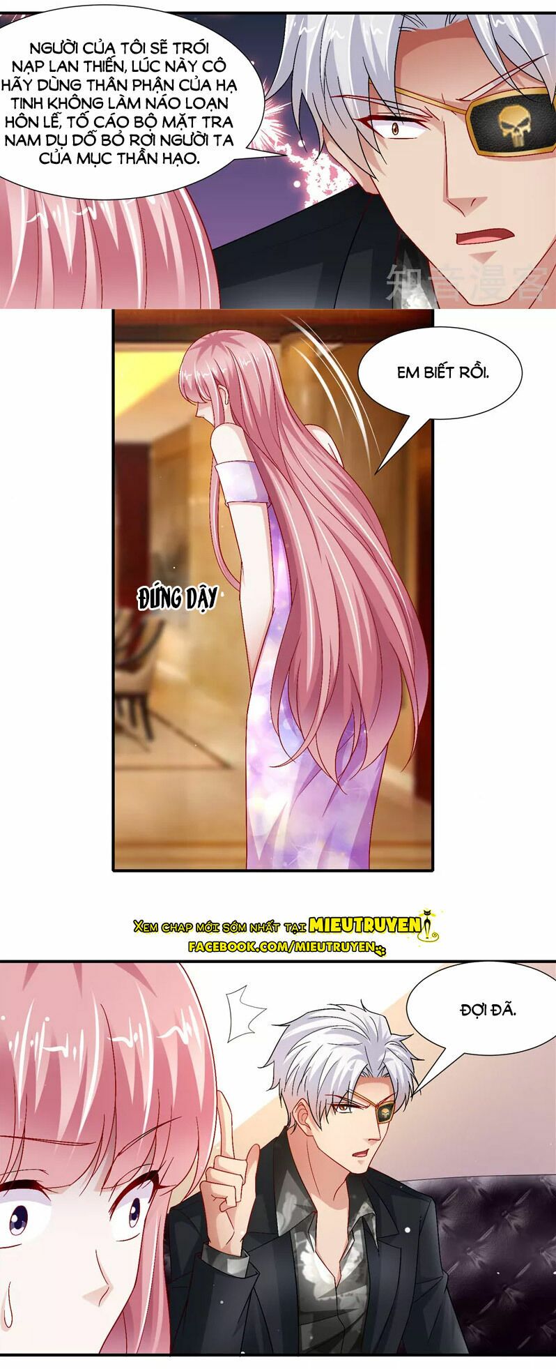 Vợ yêu cưới trước sủng sau: Chapter 172