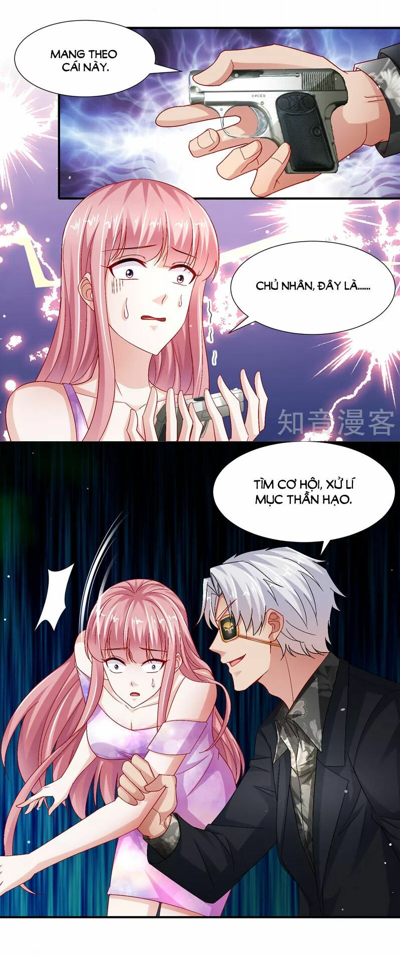 Vợ yêu cưới trước sủng sau: Chapter 172