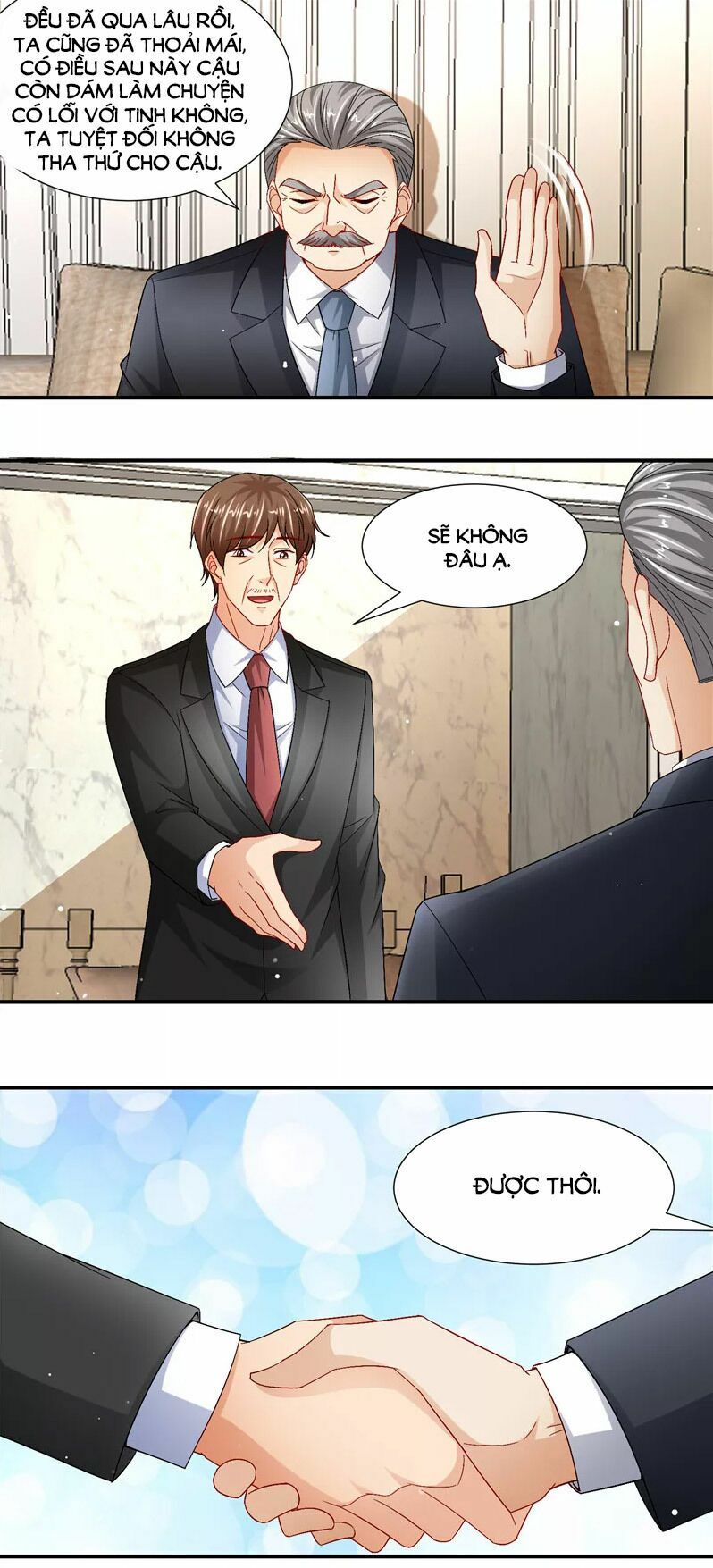 Vợ yêu cưới trước sủng sau: Chapter 172