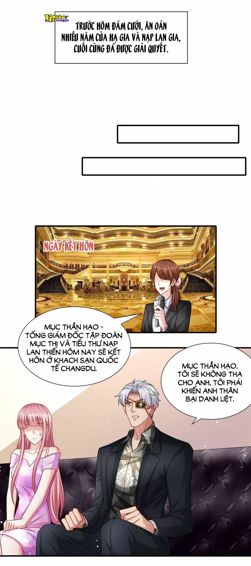 Vợ yêu cưới trước sủng sau: Chapter 172