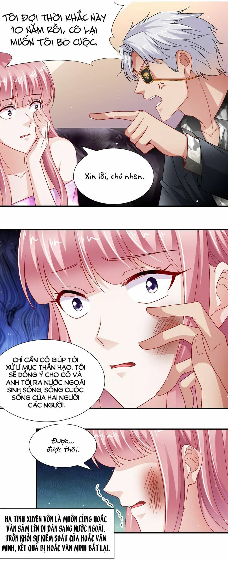 Vợ yêu cưới trước sủng sau: Chapter 172