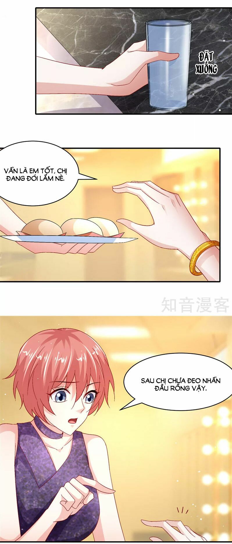 Vợ yêu cưới trước sủng sau: Chapter 173