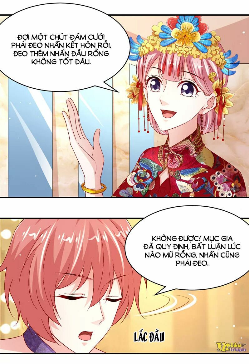 Vợ yêu cưới trước sủng sau: Chapter 173