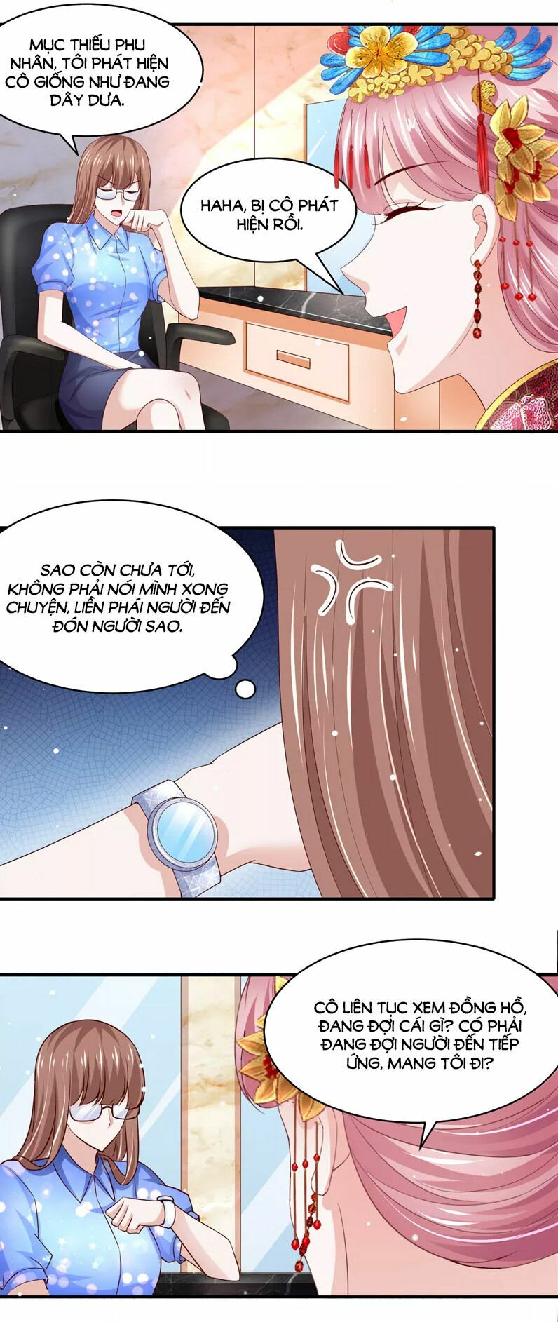 Vợ yêu cưới trước sủng sau: Chapter 174