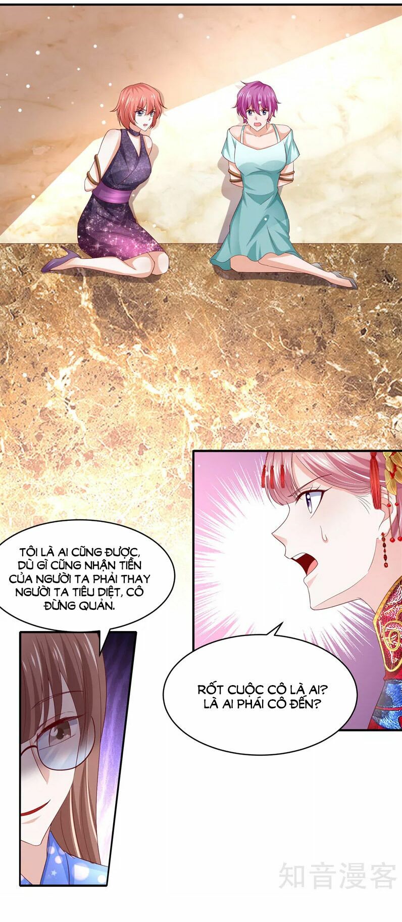 Vợ yêu cưới trước sủng sau: Chapter 174