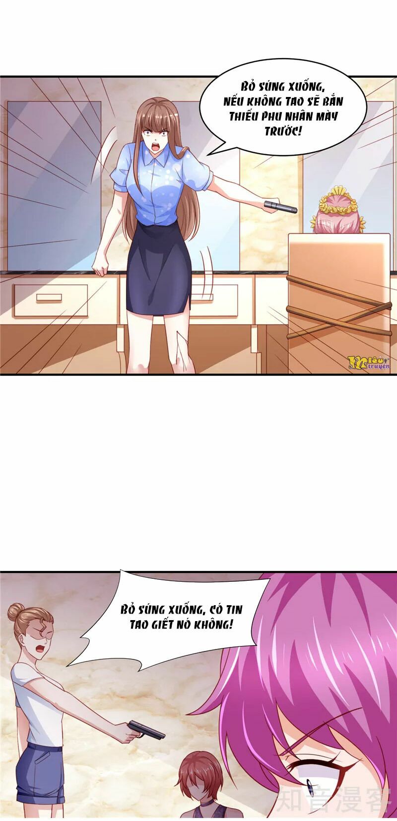 Vợ yêu cưới trước sủng sau: Chapter 175