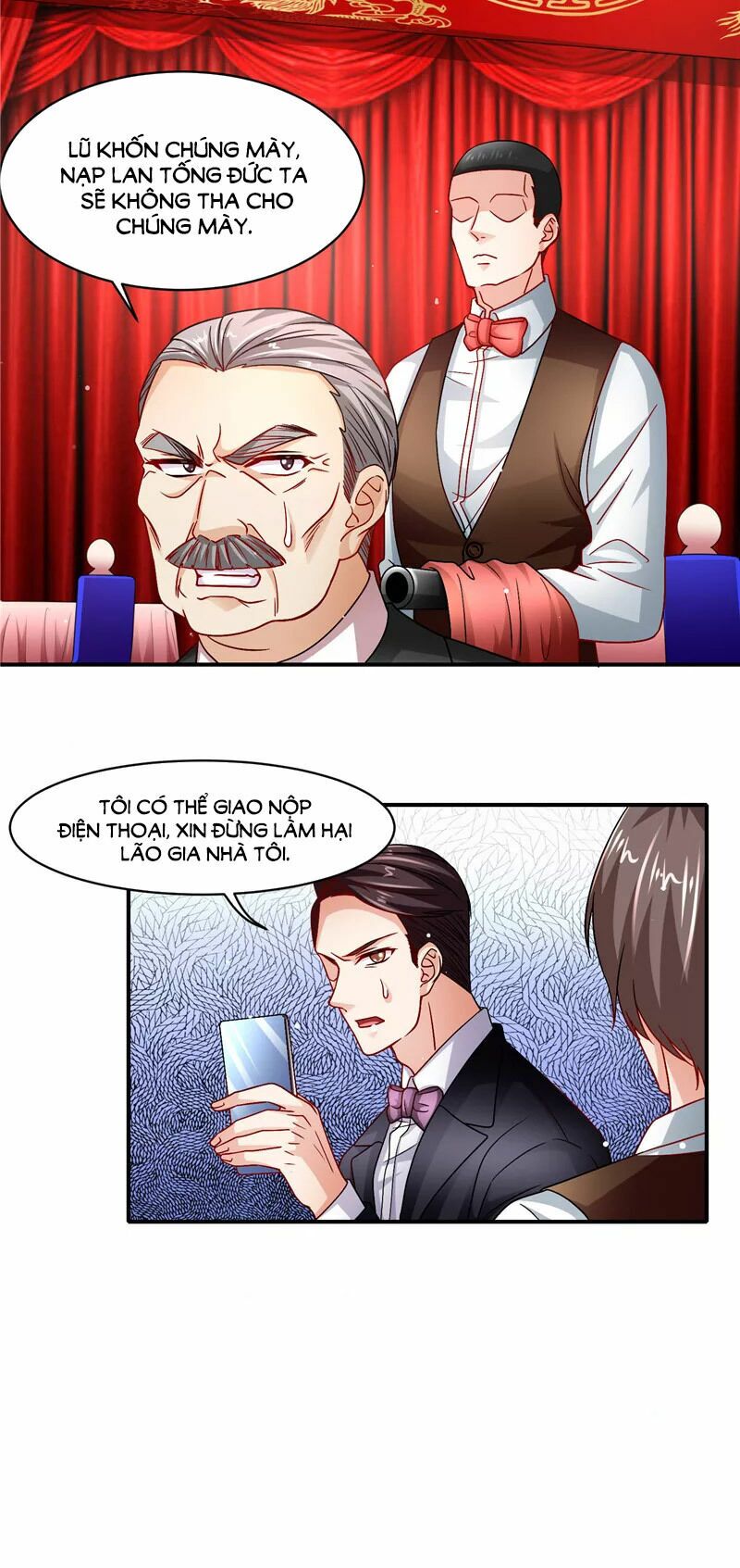 Vợ yêu cưới trước sủng sau: Chapter 176
