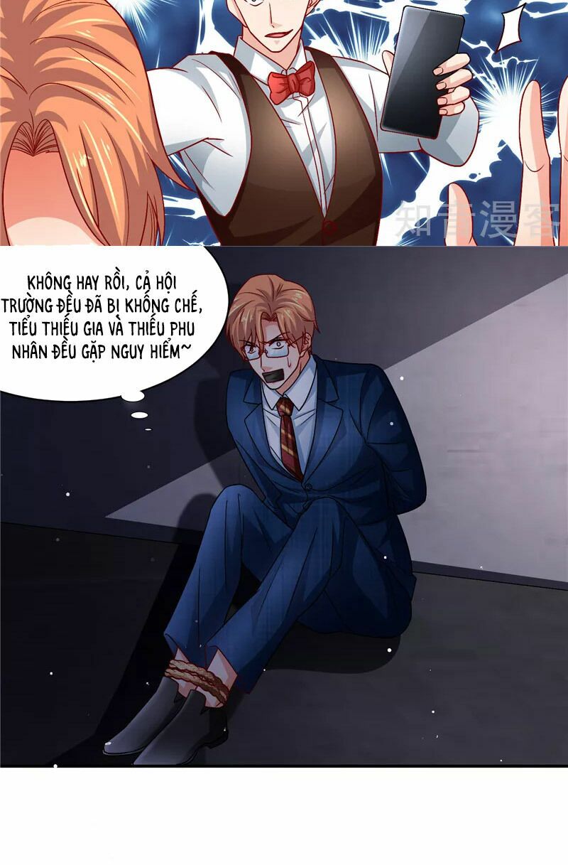 Vợ yêu cưới trước sủng sau: Chapter 176