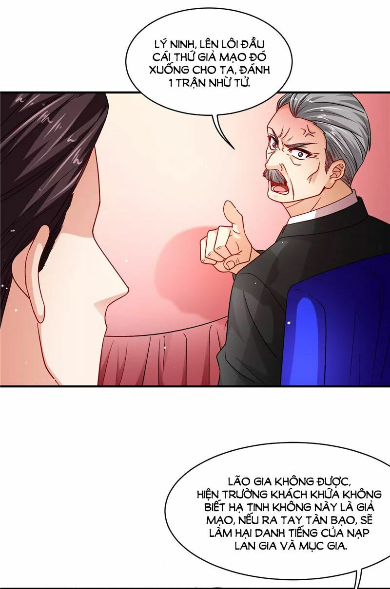 Vợ yêu cưới trước sủng sau: Chapter 176
