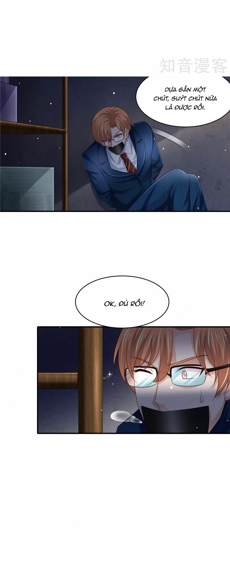 Vợ yêu cưới trước sủng sau: Chapter 177
