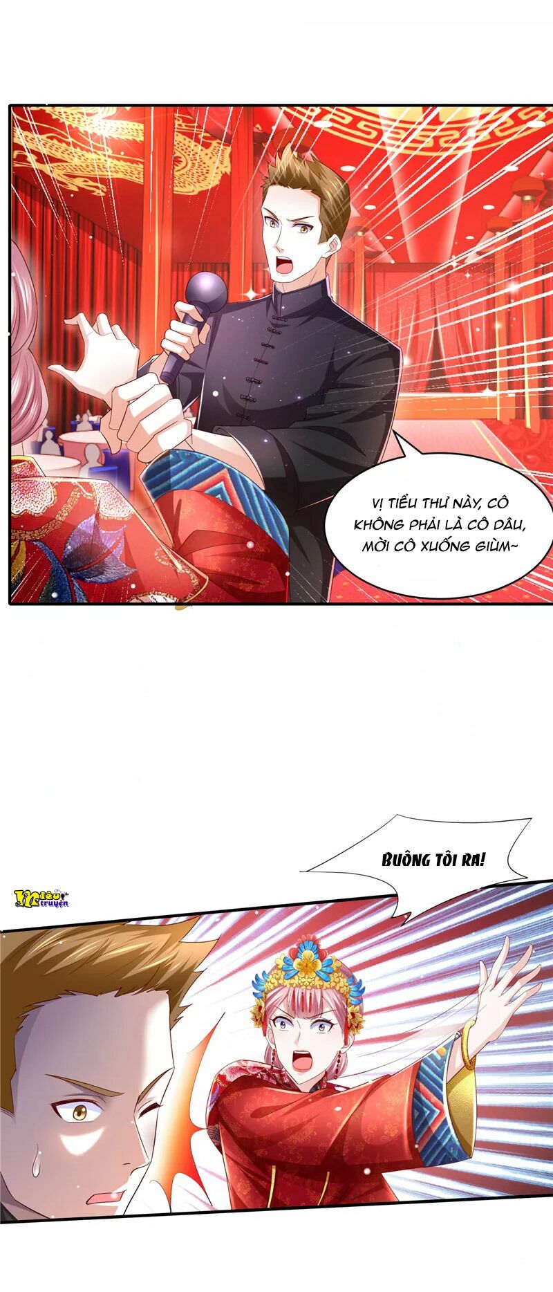 Vợ yêu cưới trước sủng sau: Chapter 177