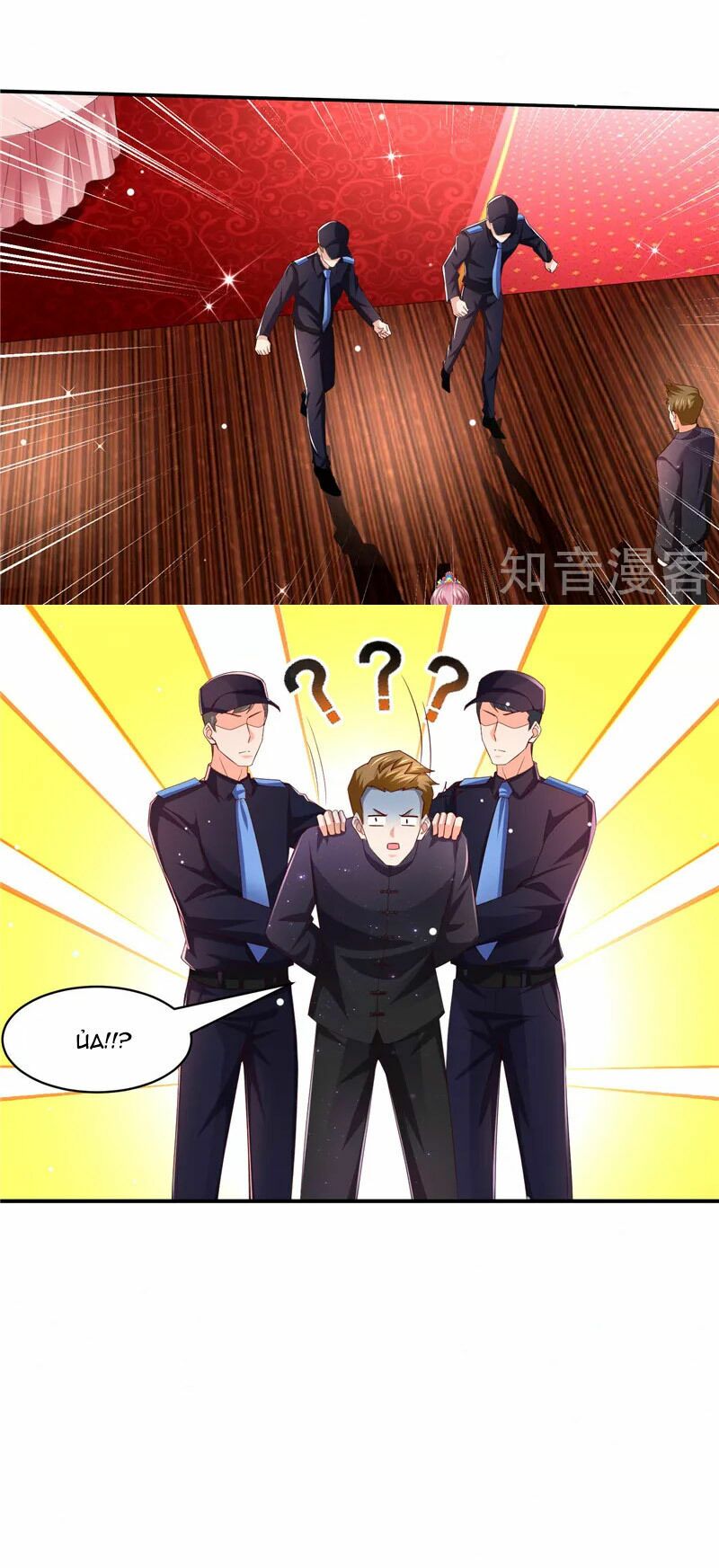 Vợ yêu cưới trước sủng sau: Chapter 177