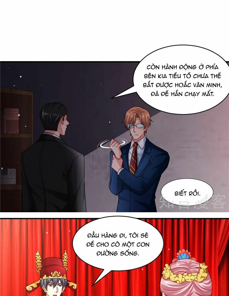 Vợ yêu cưới trước sủng sau: Chapter 179