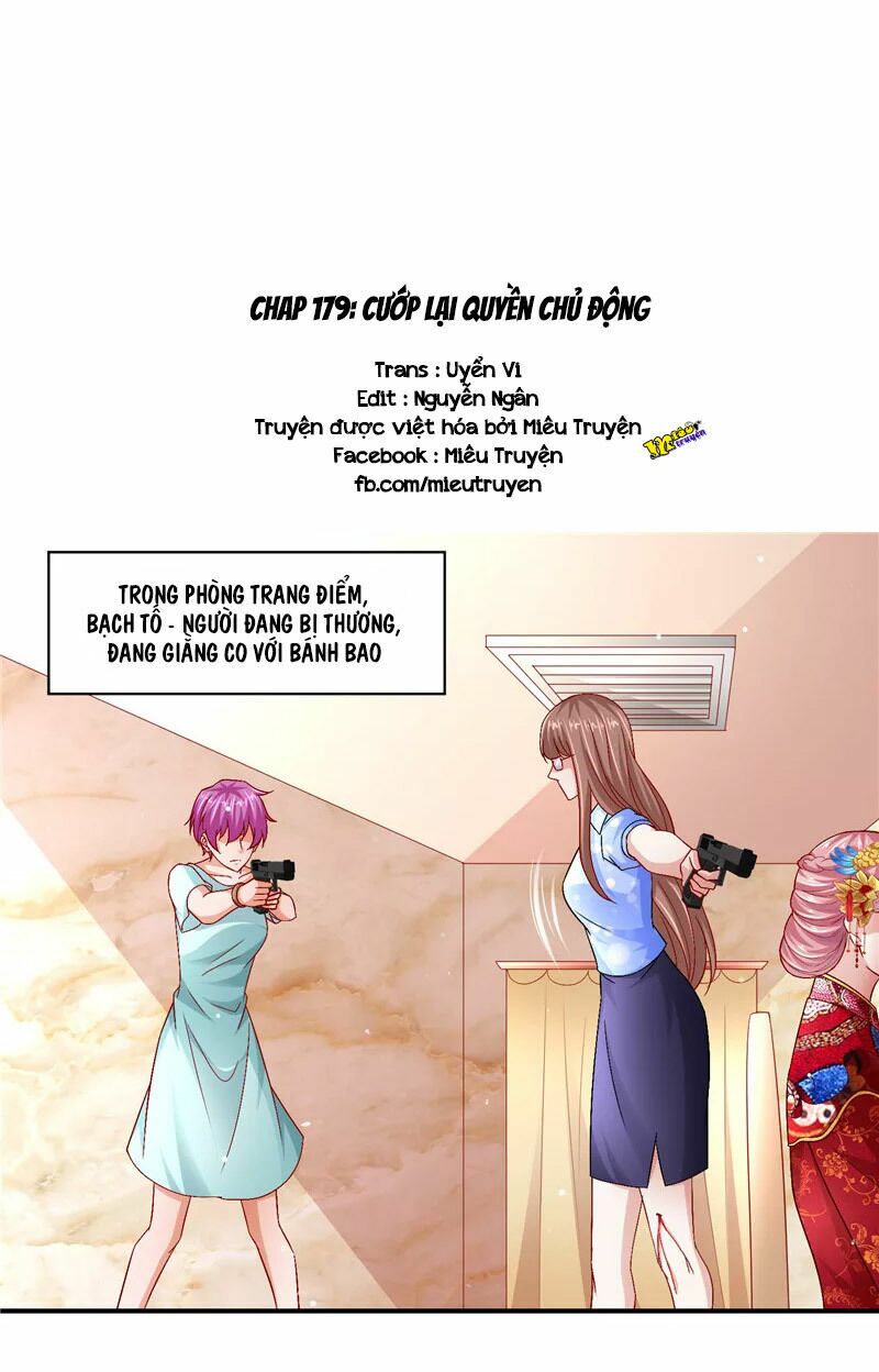 Vợ yêu cưới trước sủng sau: Chapter 179