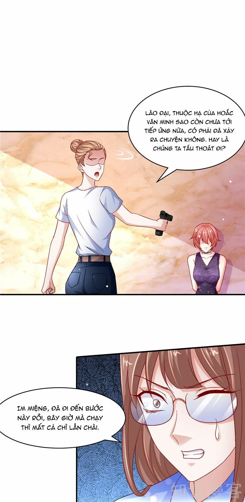 Vợ yêu cưới trước sủng sau: Chapter 179