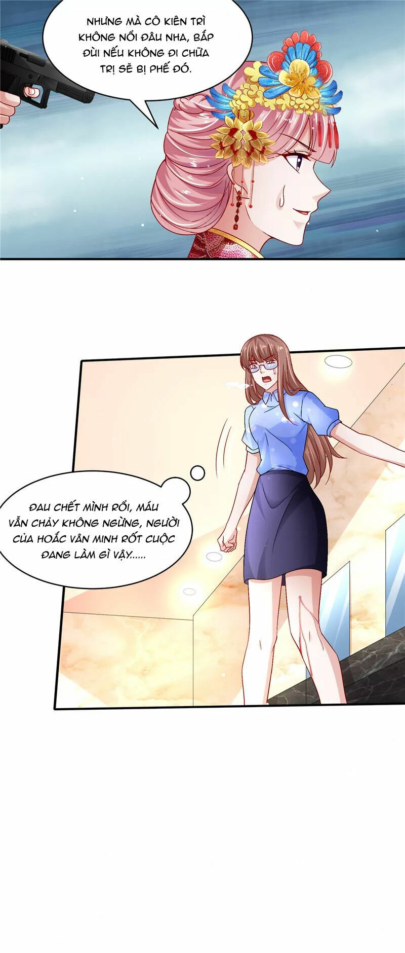 Vợ yêu cưới trước sủng sau: Chapter 179