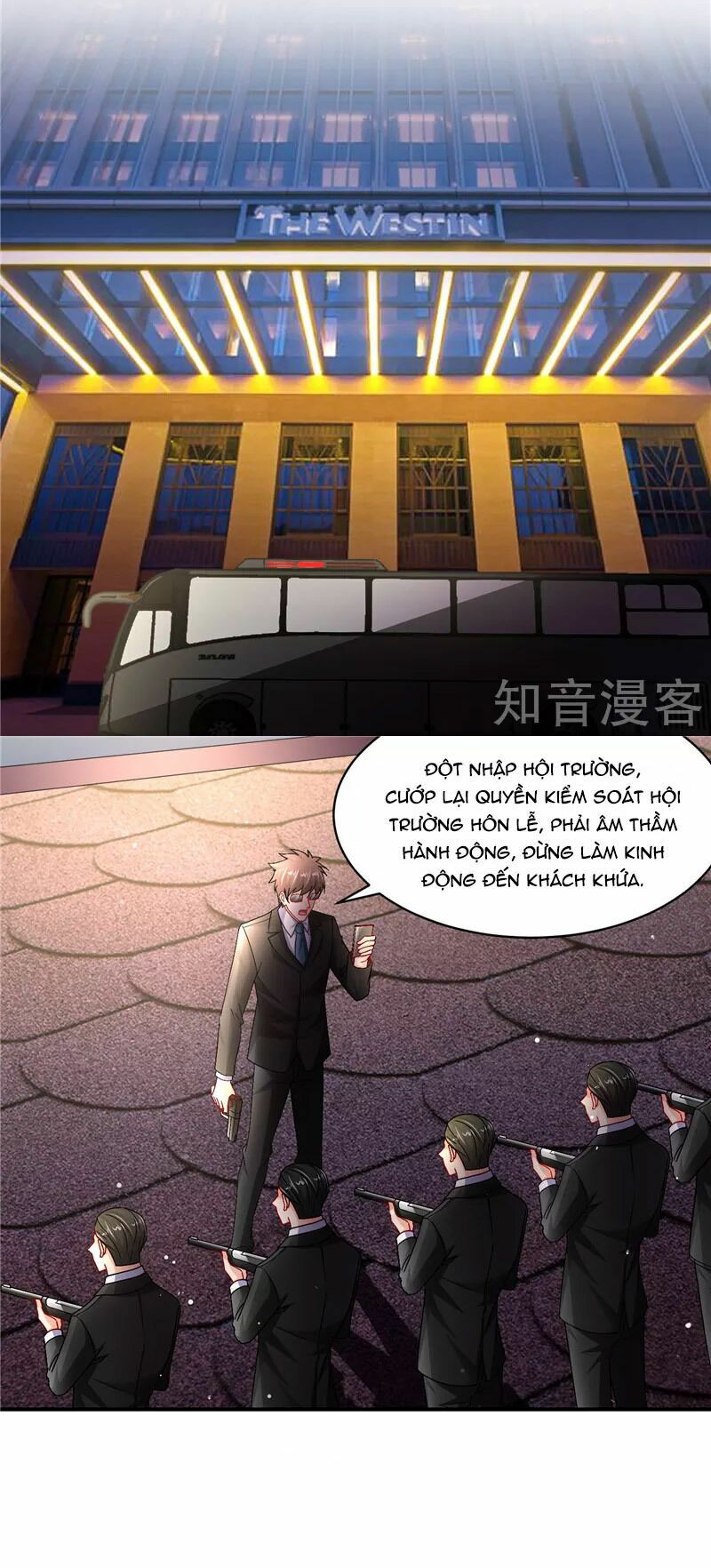 Vợ yêu cưới trước sủng sau: Chapter 179