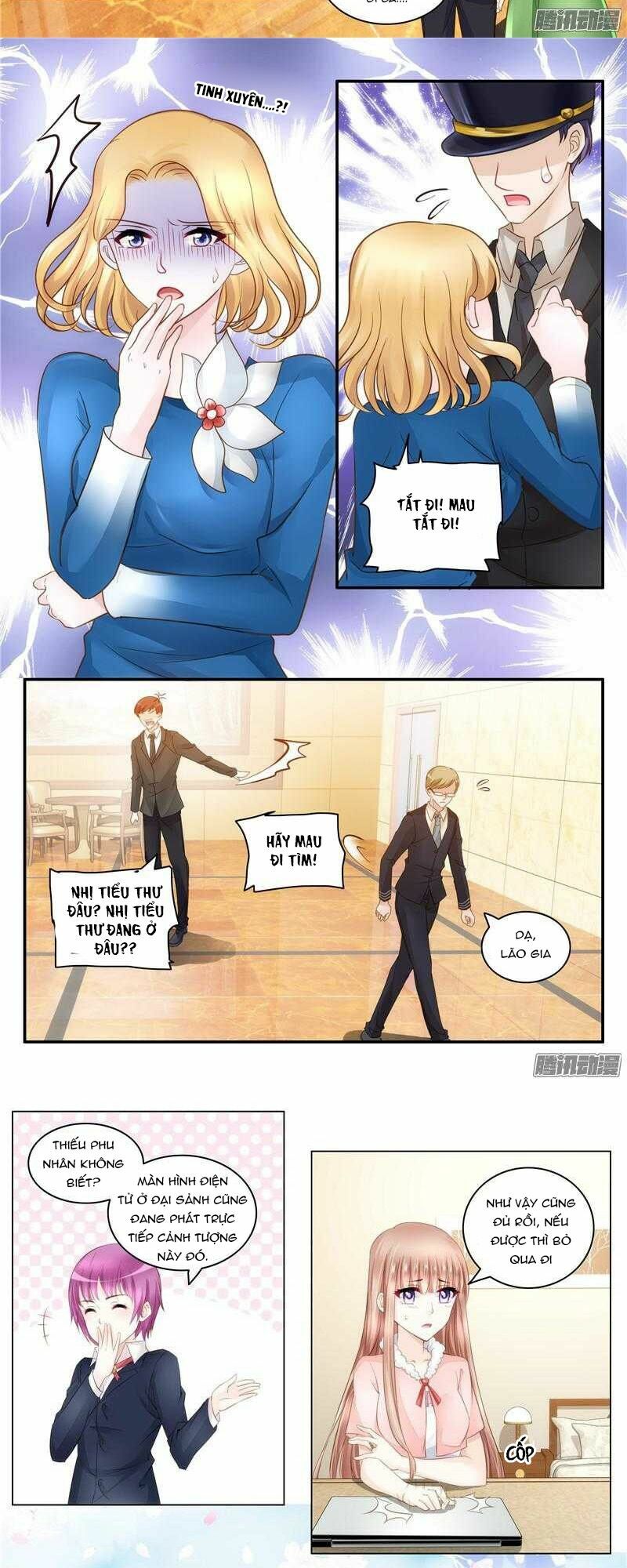 Vợ yêu cưới trước sủng sau: Chapter 19