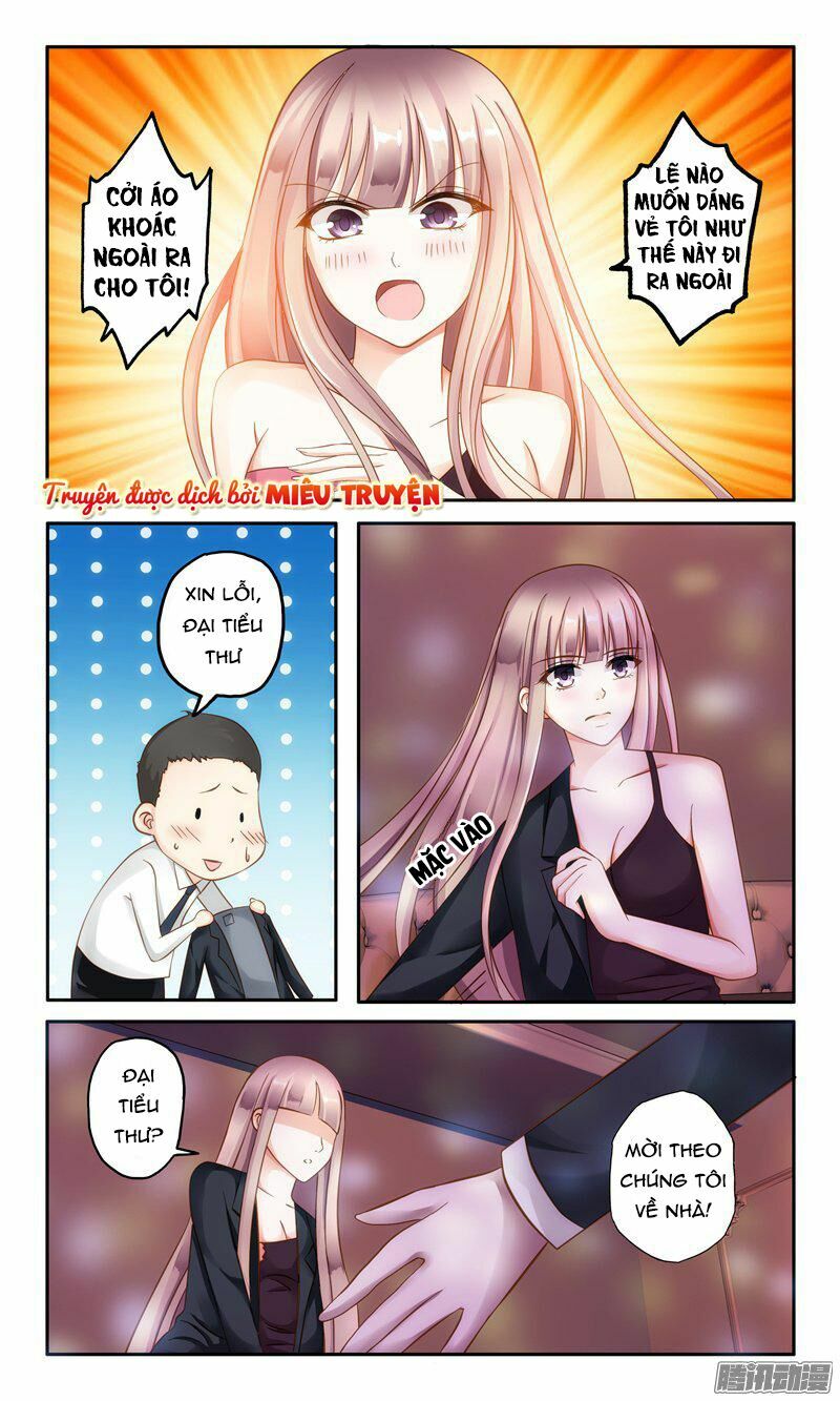 Vợ yêu cưới trước sủng sau: Chapter 2