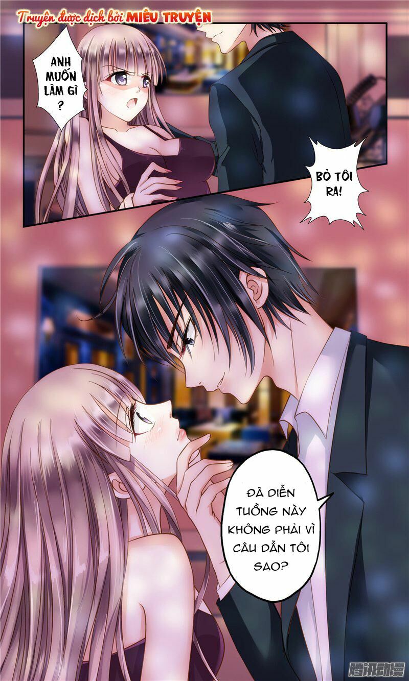 Vợ yêu cưới trước sủng sau: Chapter 2