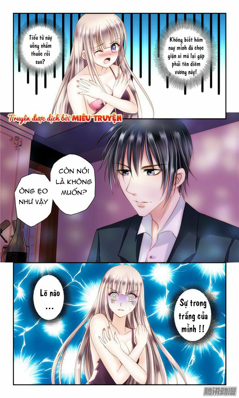 Vợ yêu cưới trước sủng sau: Chapter 2