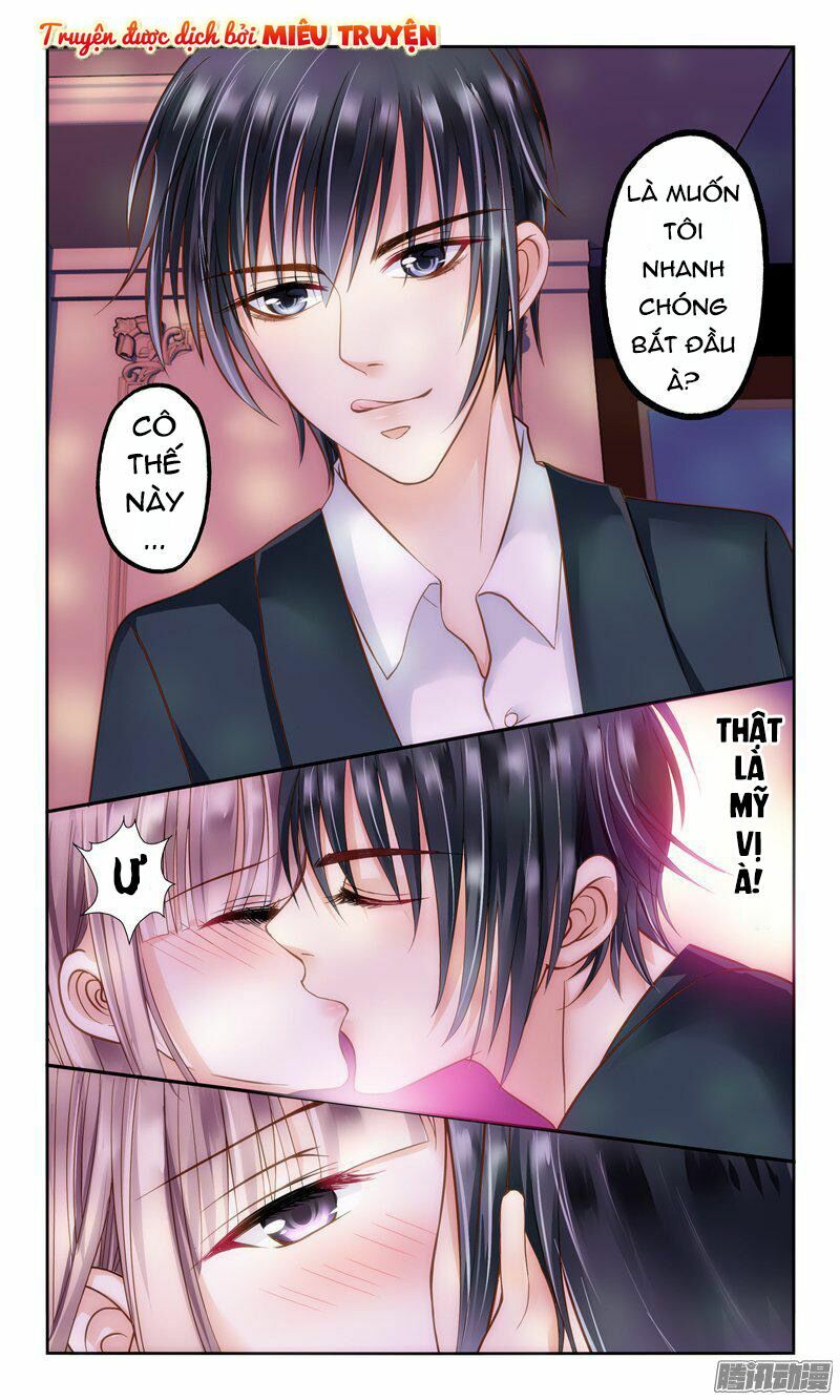 Vợ yêu cưới trước sủng sau: Chapter 2