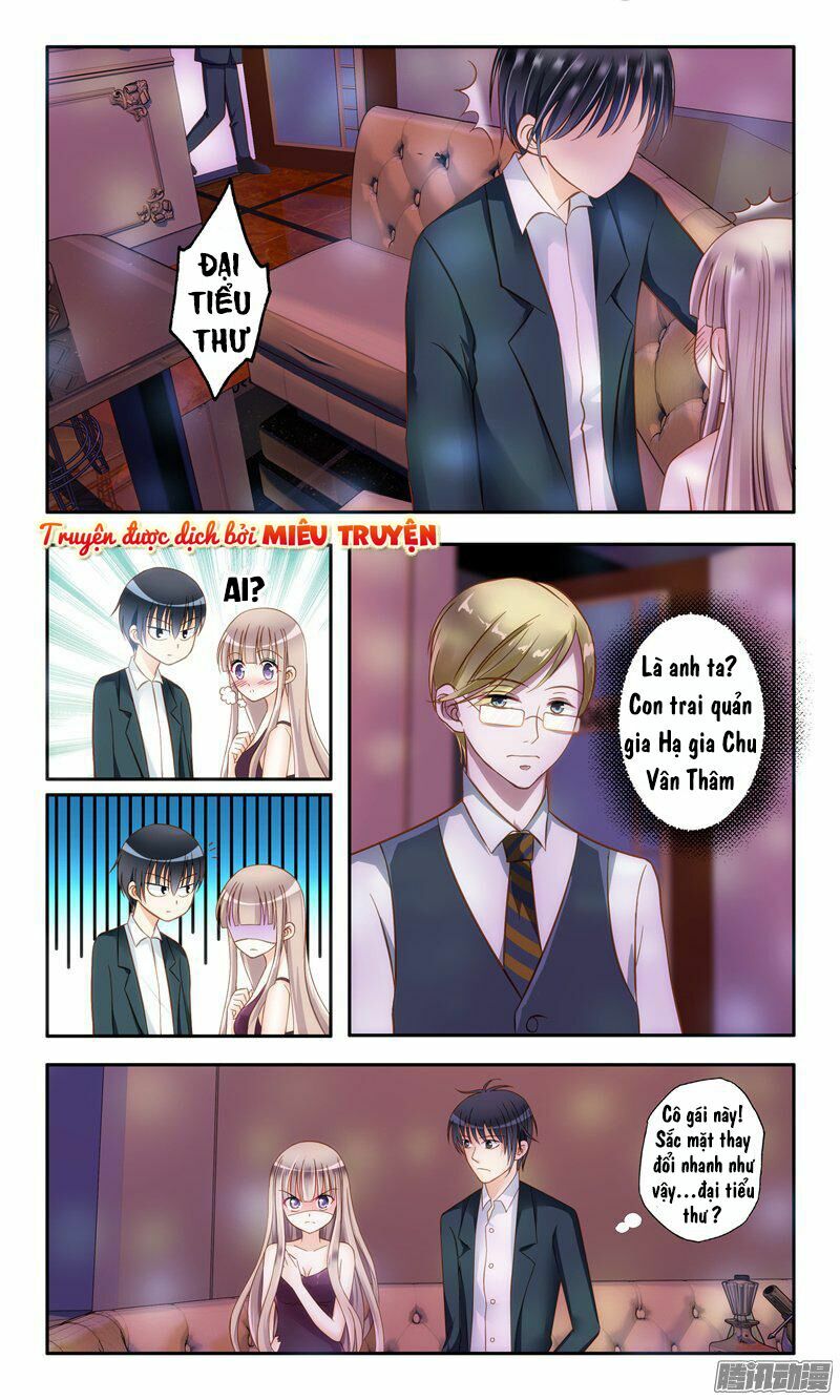 Vợ yêu cưới trước sủng sau: Chapter 2