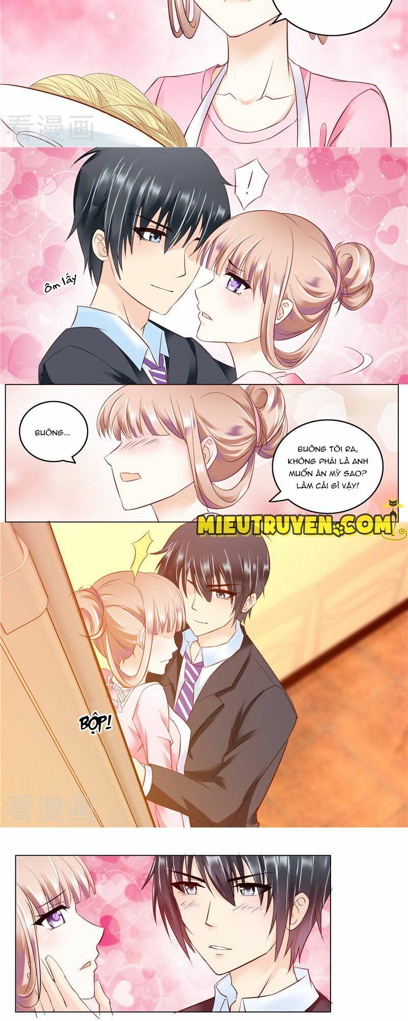 Vợ yêu cưới trước sủng sau: Chapter 20