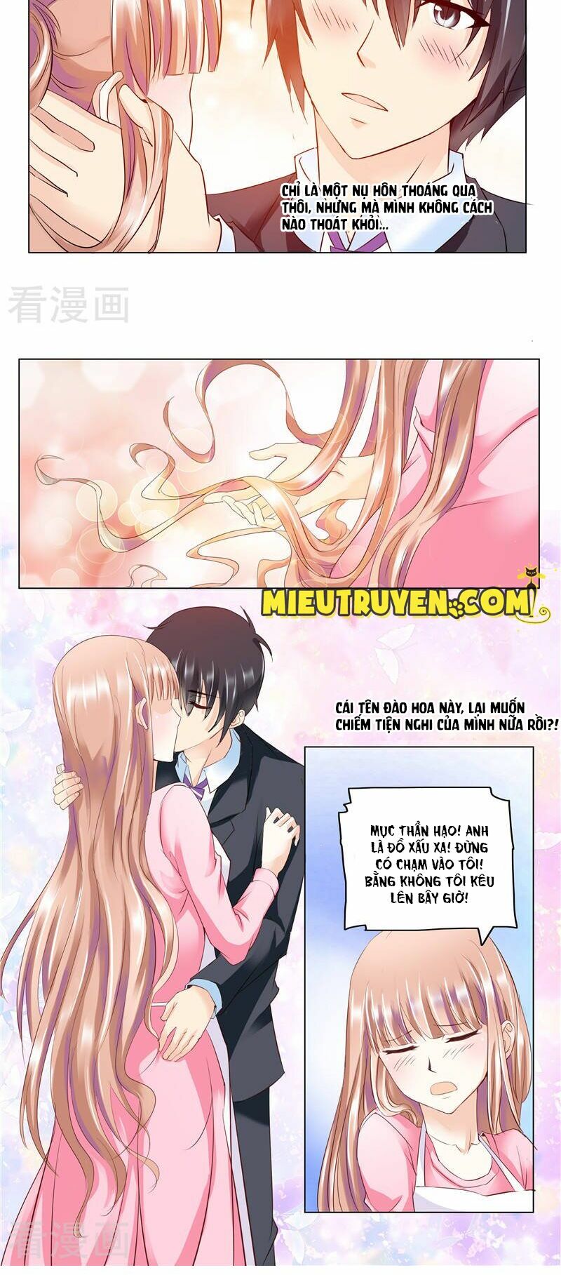 Vợ yêu cưới trước sủng sau: Chapter 20